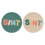 Kadostickers | Sint letter